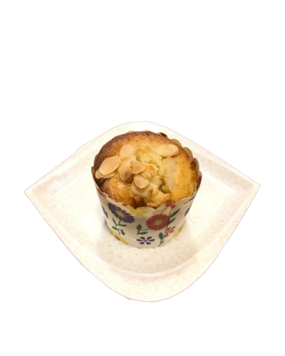 Almond Raisin Muffin