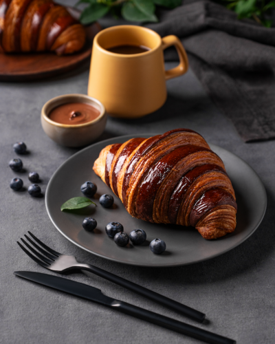 Chocolate Croissant