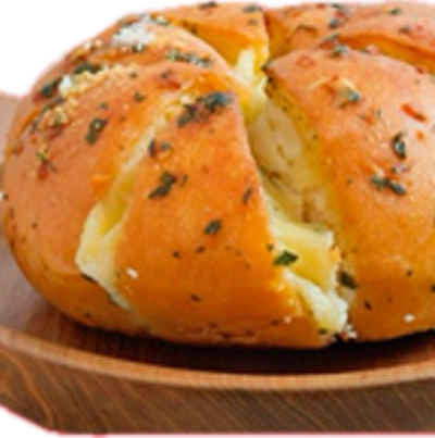 Cream Cheese Garlic Bun