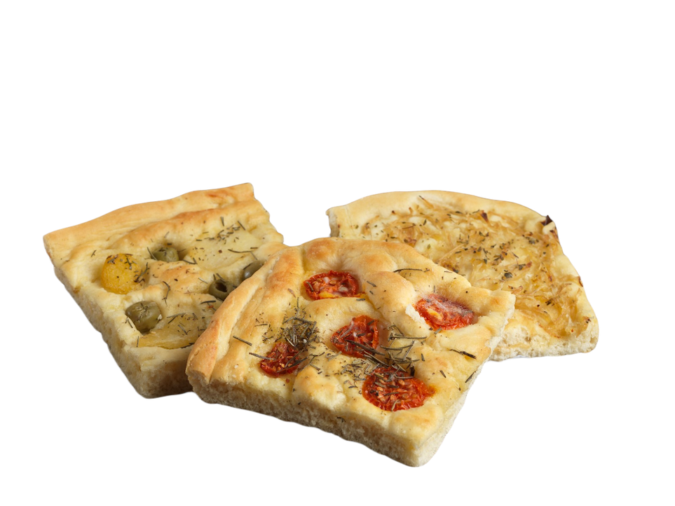 Focaccia Bread