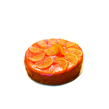 Orange Cake