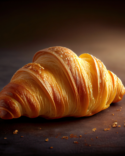 Plain Croissant