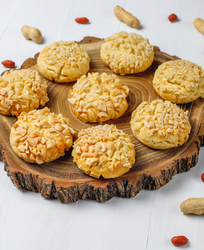 almond cookies