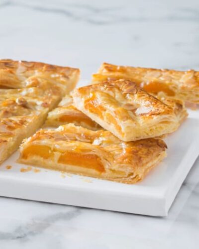 apricot danish pastry