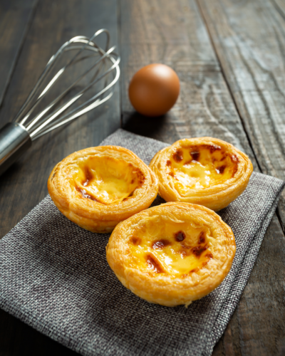 egg tarts