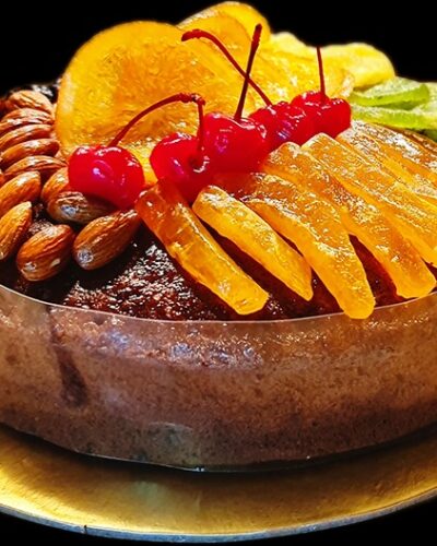 mix fruit cake